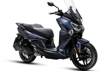 Sym Joyride 300 2025 - Bild 4