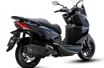 Sym Joyride 300 2025 - Bild 5