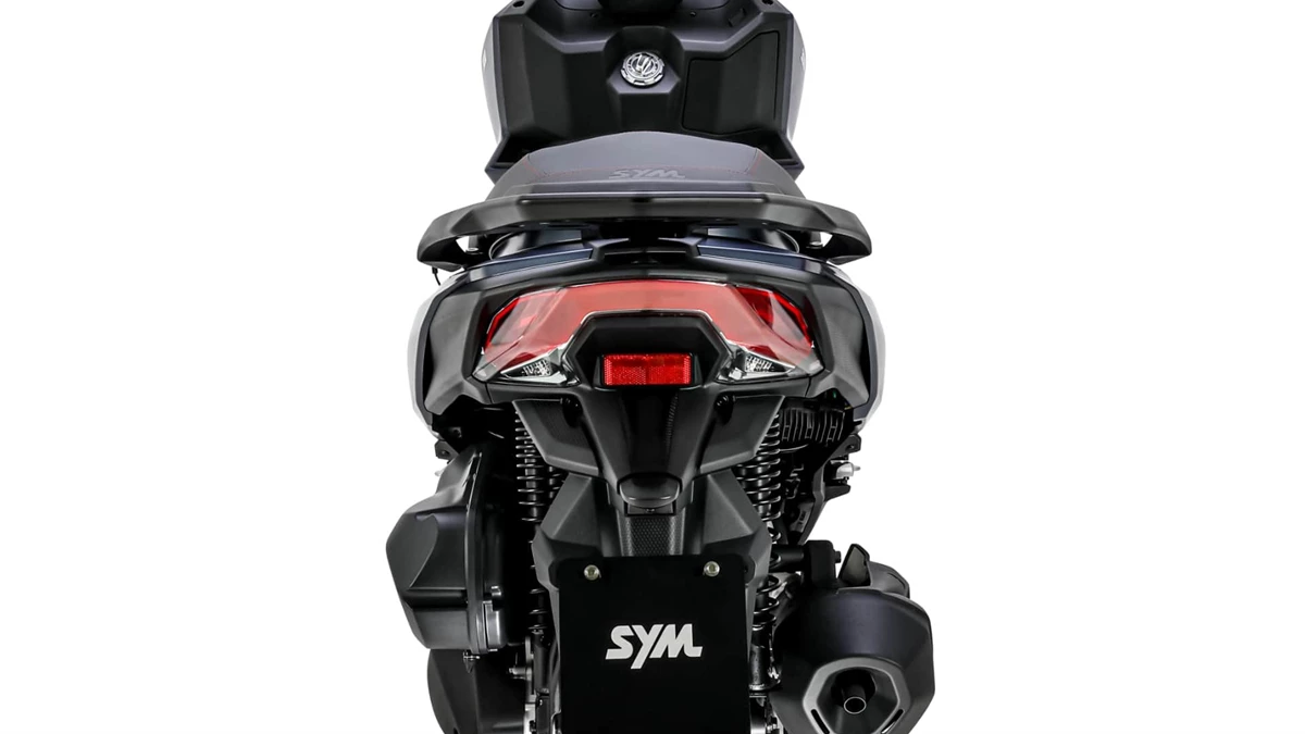 Sym Joyride 300 Bild 7: Sym Joyride 300