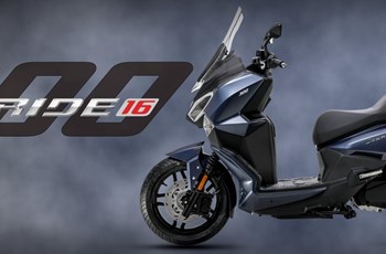 Sym Joyride 300 2025 - Bild 24