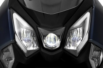 Sym Joyride 300 2025 - Bild 28