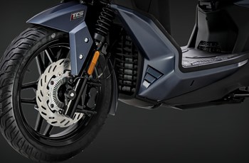 Sym Joyride 300 2025 - Bild 32