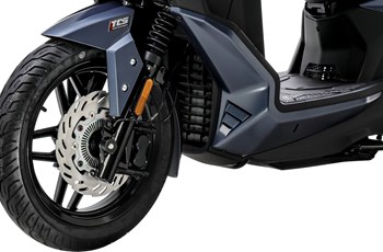 Sym Joyride 300 2025 - Bild 33