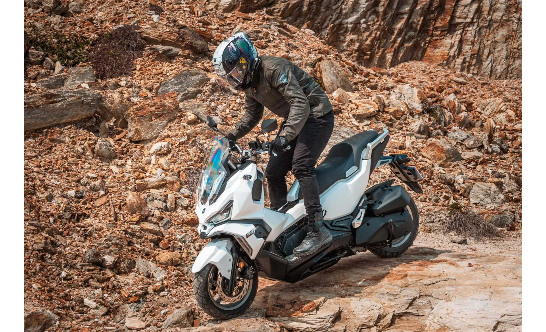 Sym ADX 125 2025 Sym ADX 125 2025