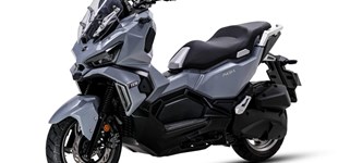 Kymco Sky Town 125i ABS 2025 vs Sym ADX 125 2025