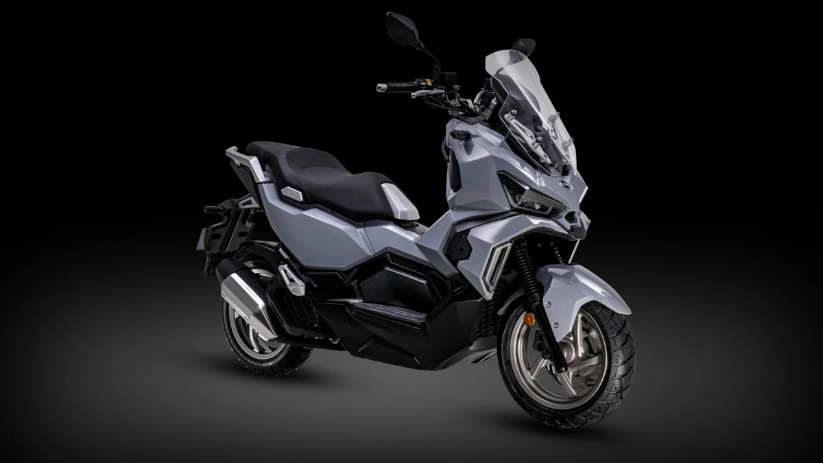 Sym ADX 125 Bild 19: Sym ADX 125
