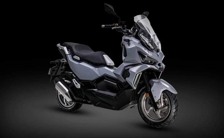 Sym ADX 125 Bild 19: Sym ADX 125