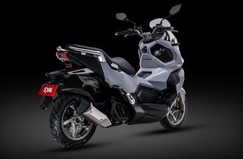 Sym ADX 125 2025 - Bild 21 Sym ADX 125 2025 - Bild 21