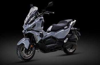 Sym ADX 125 2025 - Bild 23 Sym ADX 125 2025 - Bild 23