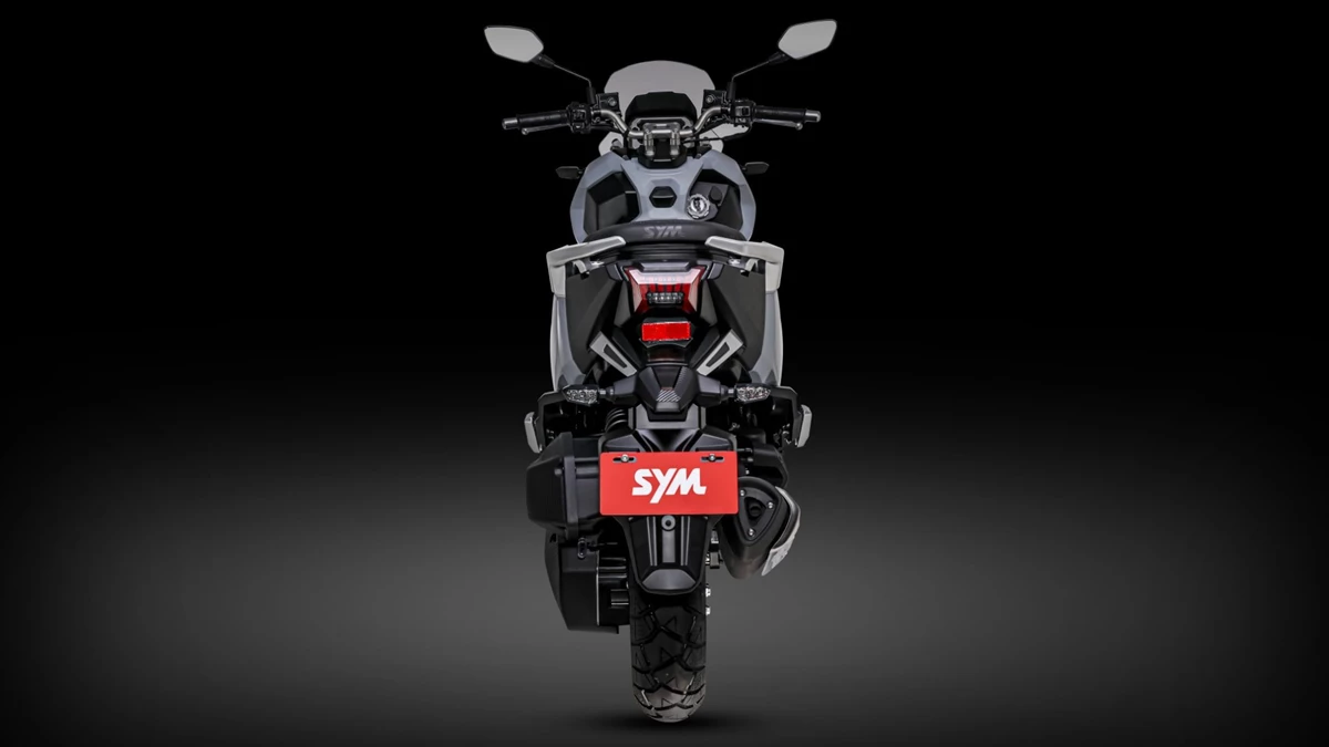 Sym ADX 125 Bild 25: Sym ADX 125