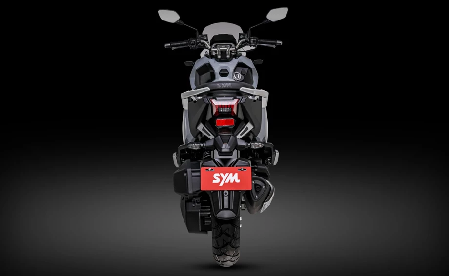 Sym ADX 125 Bild 25: Sym ADX 125