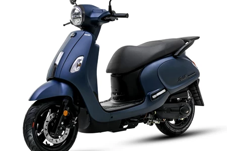 Sym Fiddle 50 2025 Sym Fiddle 50 2025