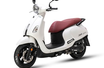 Sym Fiddle 50 2025 - Bild 6 Sym Fiddle 50 2025 - Bild 6