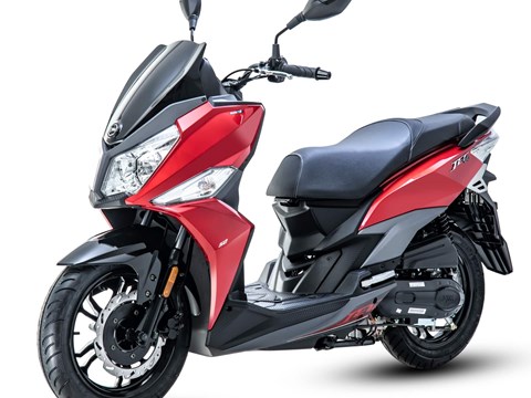 Sym Jet 14 50 