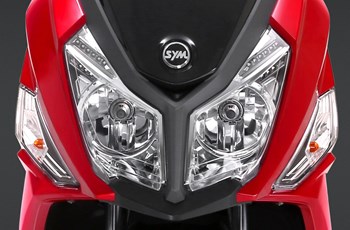 Sym Jet 14 50 2025 - Bild 9