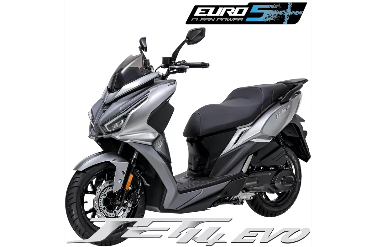 Sym Jet 14 EVO Sym Jet 14 EVO