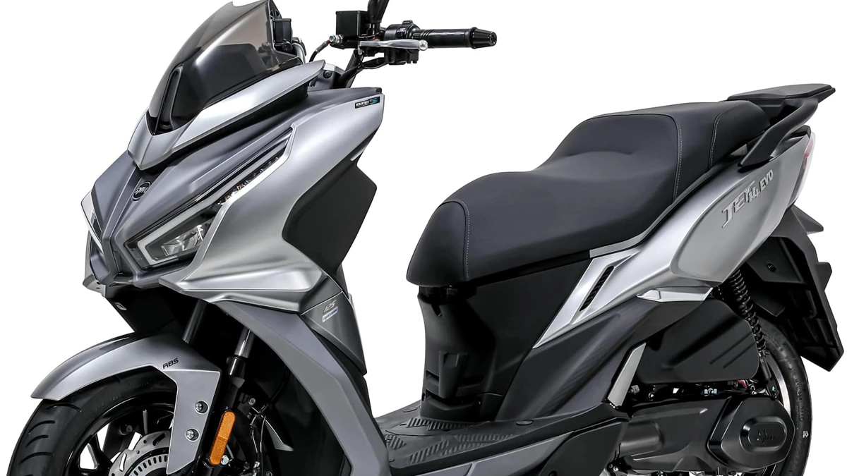 Sym Jet 14 EVO Bild 1: Sym Jet 14 EVO