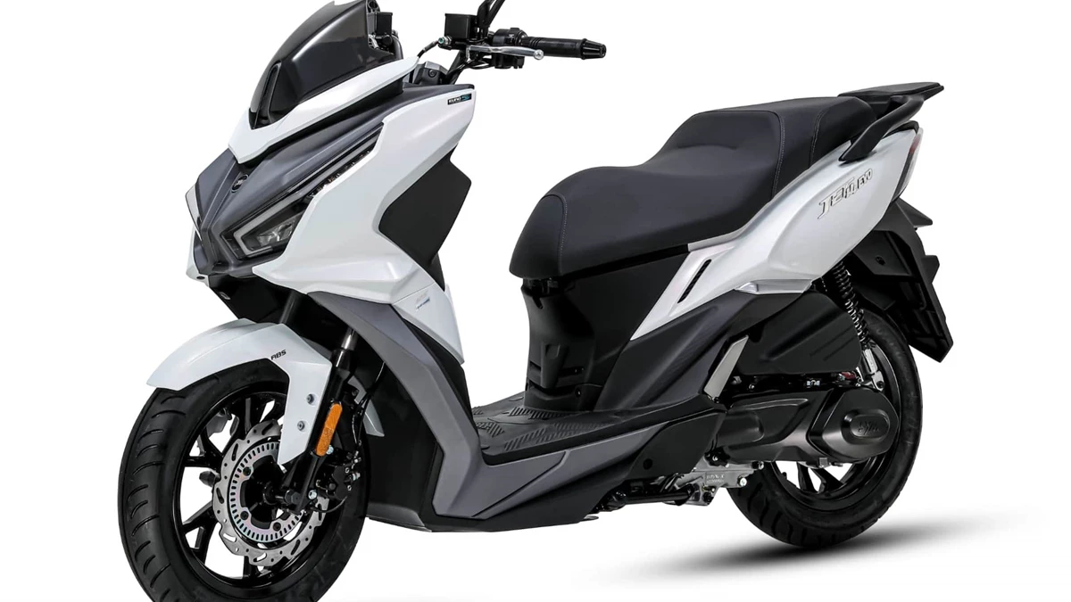 Sym Jet 14 EVO Bild 2: Sym Jet 14 EVO