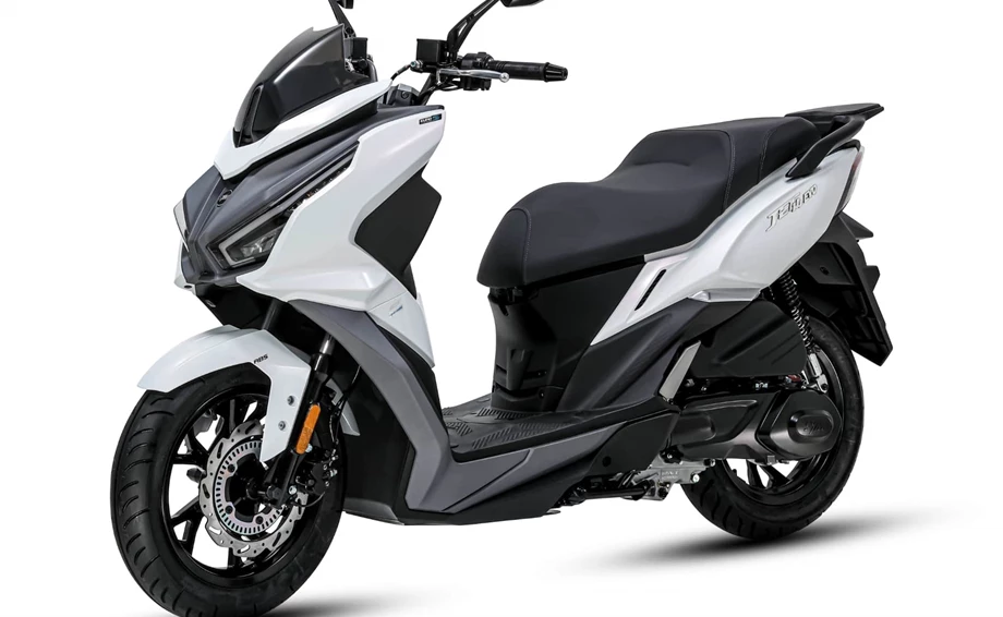 Sym Jet 14 EVO Bild 2: Sym Jet 14 EVO