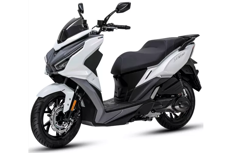 Sym Jet 14 EVO 2025 Sym Jet 14 EVO 2025