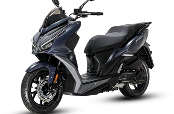 Sym Jet 14 EVO 2025 - Bild 5 Sym Jet 14 EVO 2025 - Bild 5