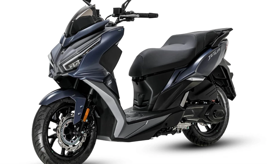 Sym Jet 14 EVO Bild 4: Sym Jet 14 EVO