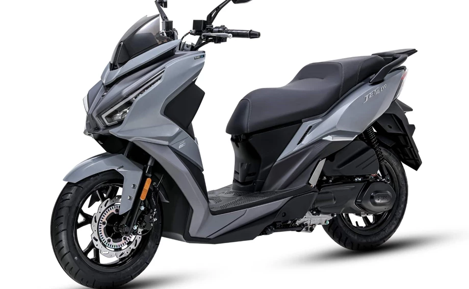 Sym Jet 14 EVO Bild 6: Sym Jet 14 EVO