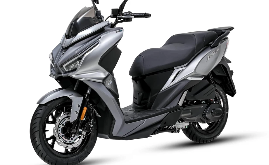 Sym Jet 14 EVO Bild 8: Sym Jet 14 EVO