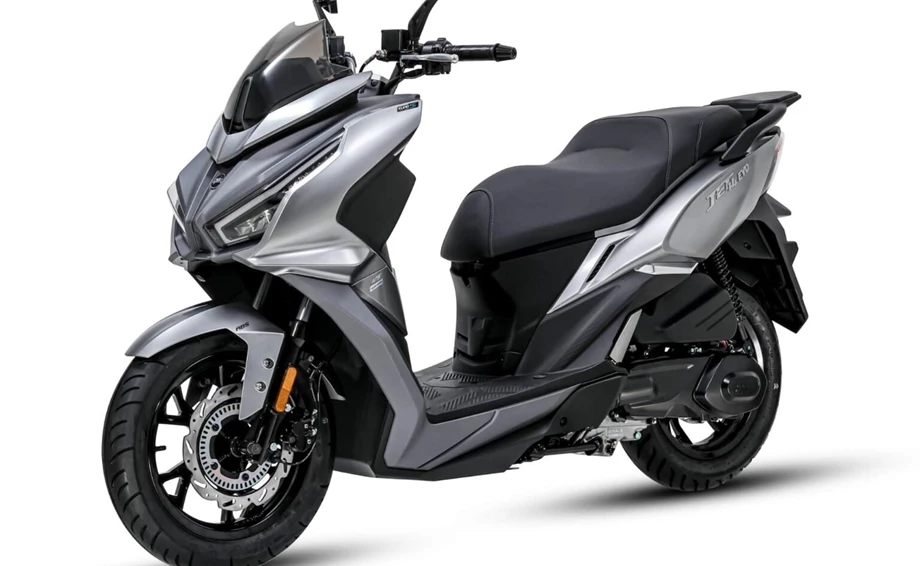 Sym Jet 14 EVO Bild 9: Sym Jet 14 EVO