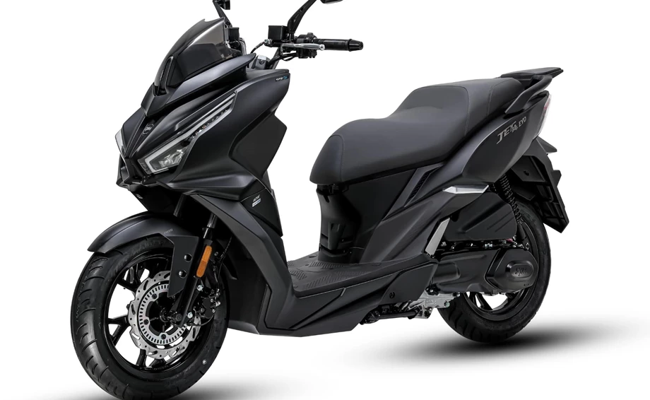 Sym Jet 14 EVO Bild 10: Sym Jet 14 EVO