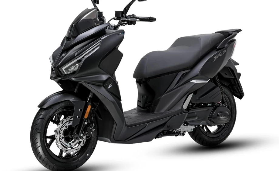 Sym Jet 14 EVO Bild 11: Sym Jet 14 EVO