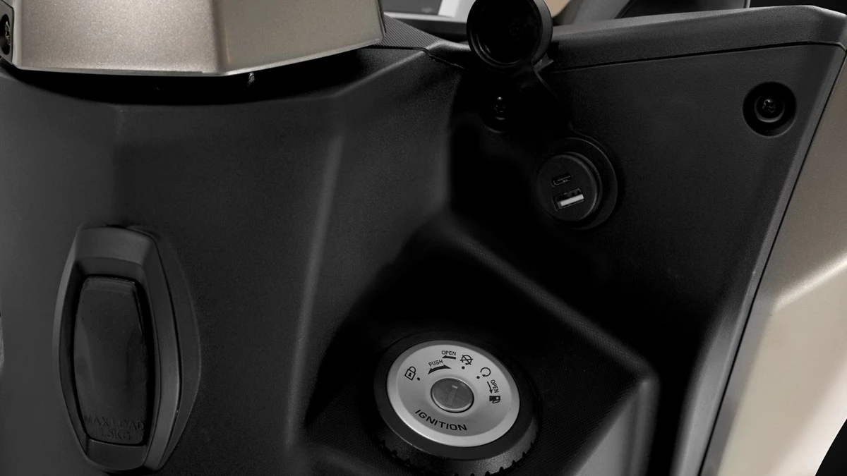 Sym Jet 14 EVO Bild 12: Sym Jet 14 EVO