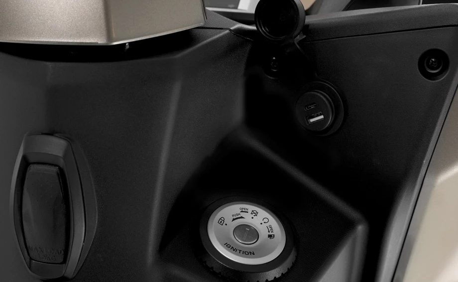 Sym Jet 14 EVO Bild 12: Sym Jet 14 EVO