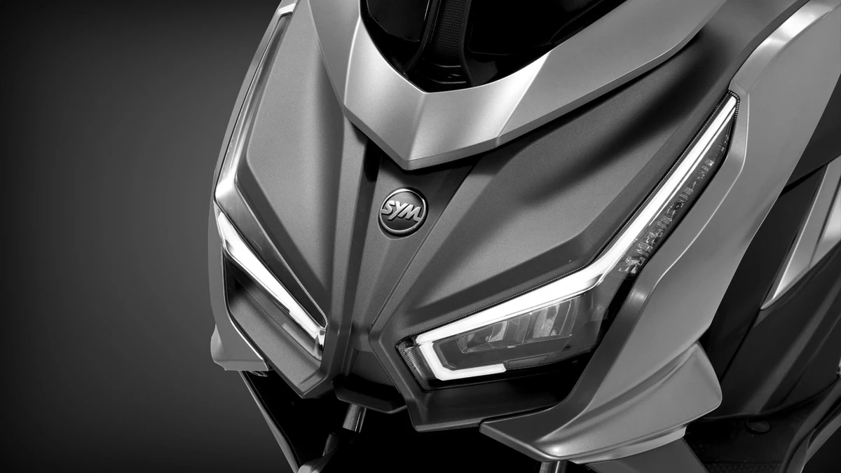 Sym Jet 14 EVO Bild 13: Sym Jet 14 EVO