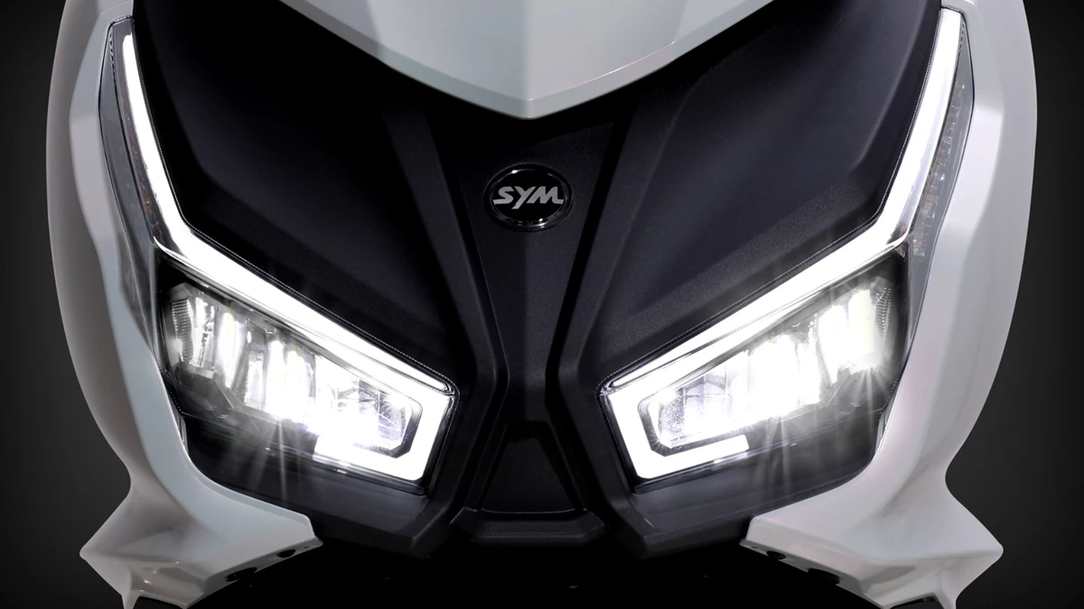 Sym Jet 14 EVO Bild 14: Sym Jet 14 EVO