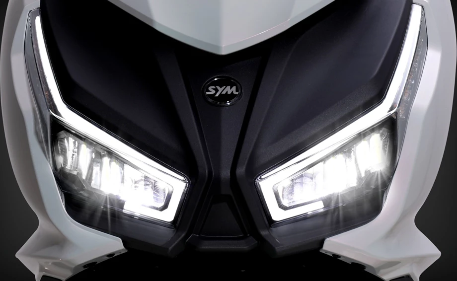 Sym Jet 14 EVO Bild 14: Sym Jet 14 EVO