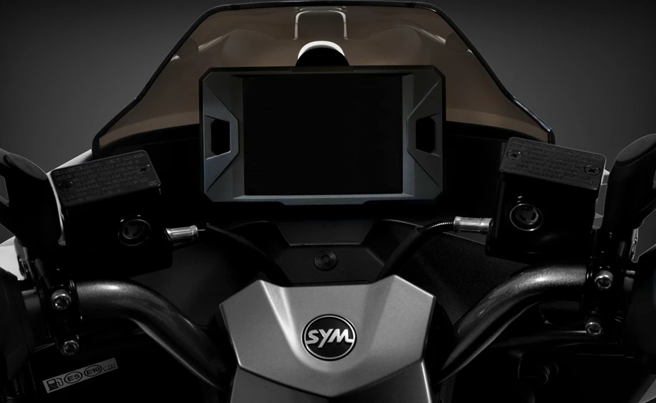 Sym Jet 14 EVO Bild 17: Sym Jet 14 EVO