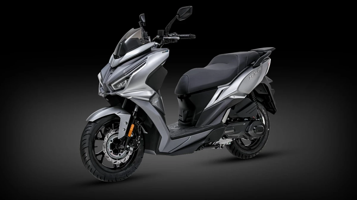 Sym Jet 14 EVO Bild 19: Sym Jet 14 EVO