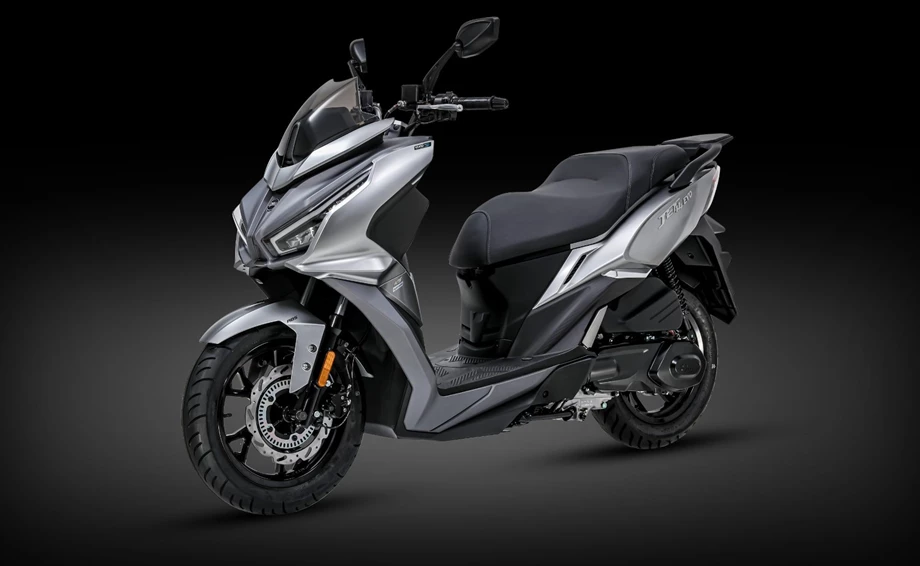Sym Jet 14 EVO Bild 19: Sym Jet 14 EVO