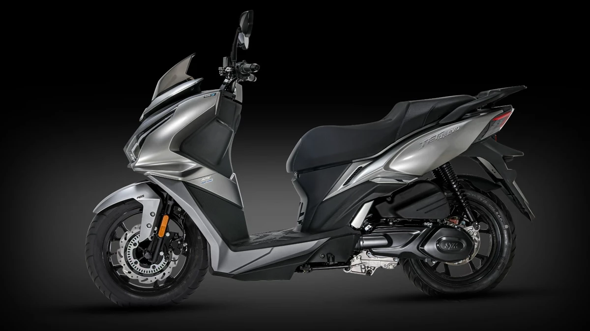Sym Jet 14 EVO Bild 20: Sym Jet 14 EVO