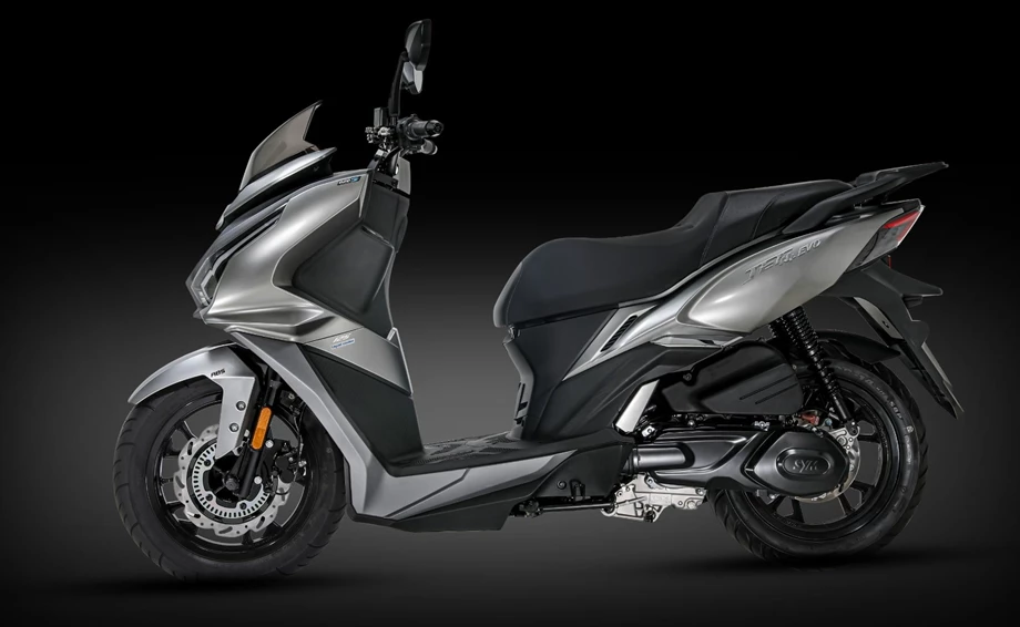 Sym Jet 14 EVO Bild 20: Sym Jet 14 EVO