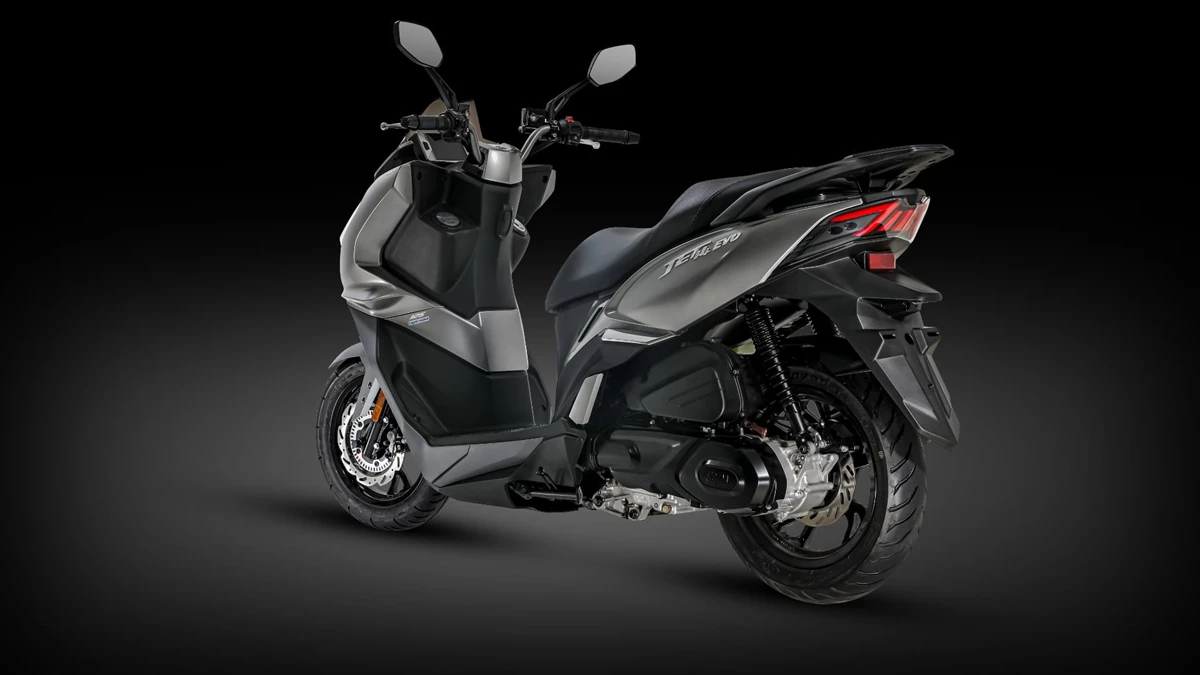 Sym Jet 14 EVO Bild 21: Sym Jet 14 EVO