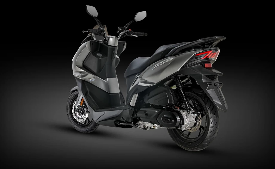 Sym Jet 14 EVO Bild 21: Sym Jet 14 EVO