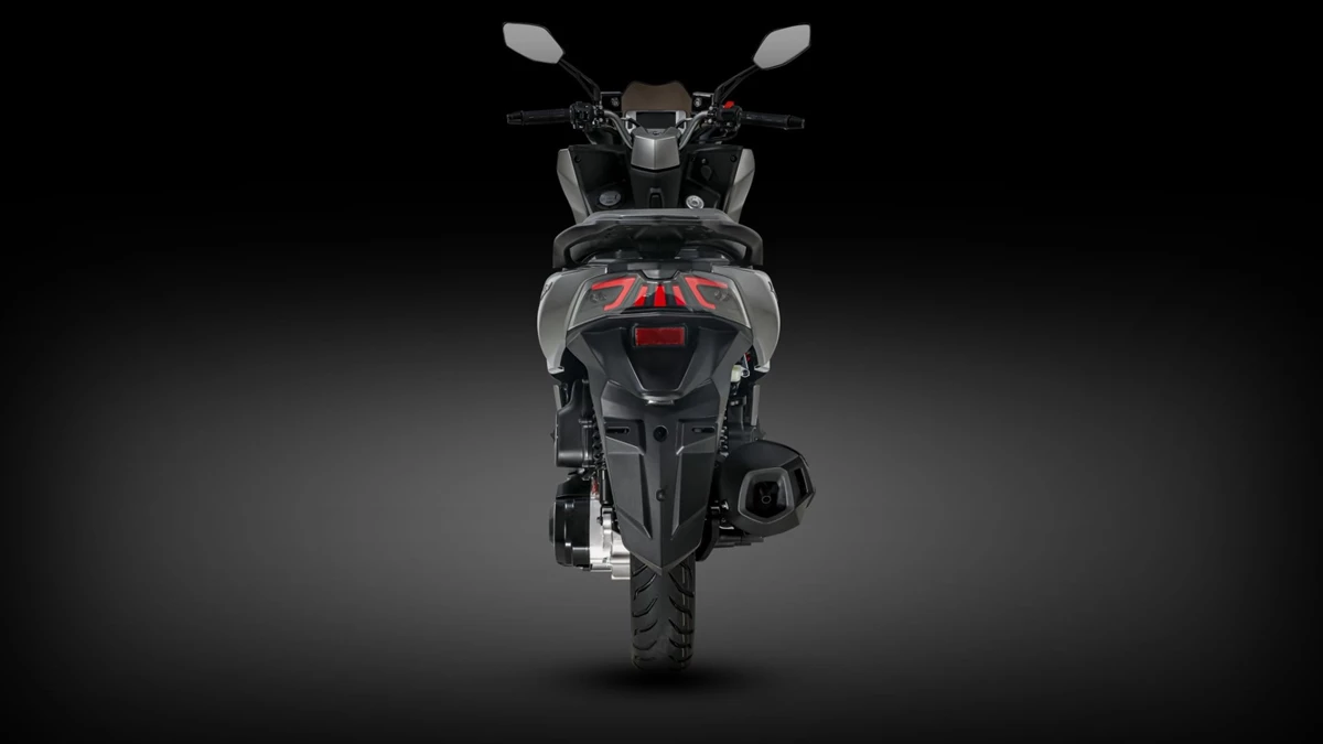 Sym Jet 14 EVO Bild 22: Sym Jet 14 EVO