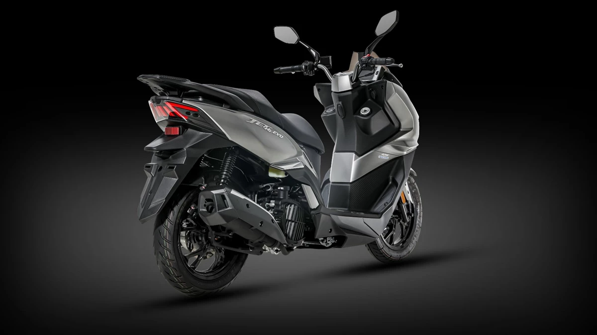 Sym Jet 14 EVO Bild 23: Sym Jet 14 EVO