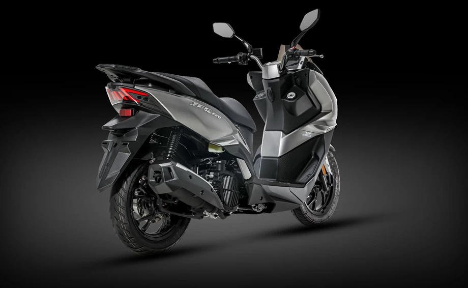 Sym Jet 14 EVO Bild 23: Sym Jet 14 EVO
