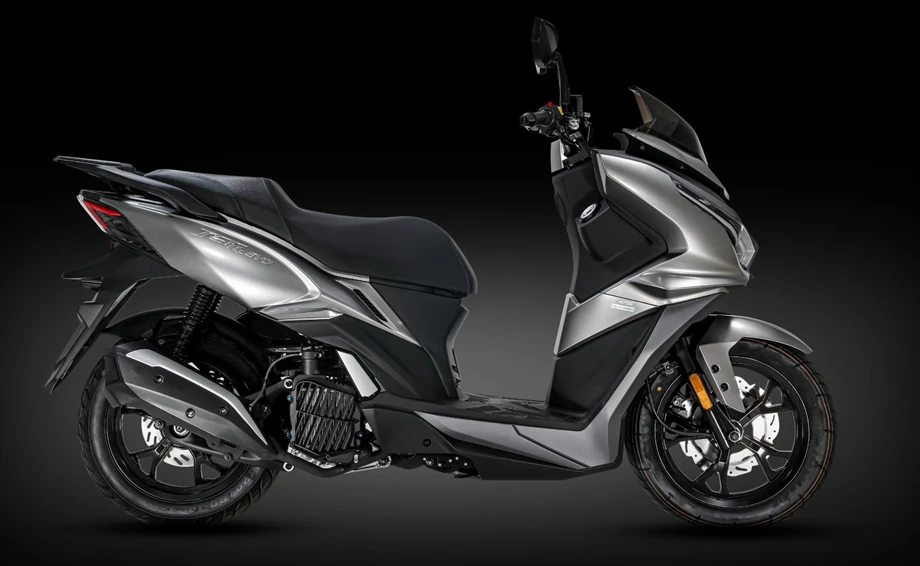 Sym Jet 14 EVO Bild 24: Sym Jet 14 EVO