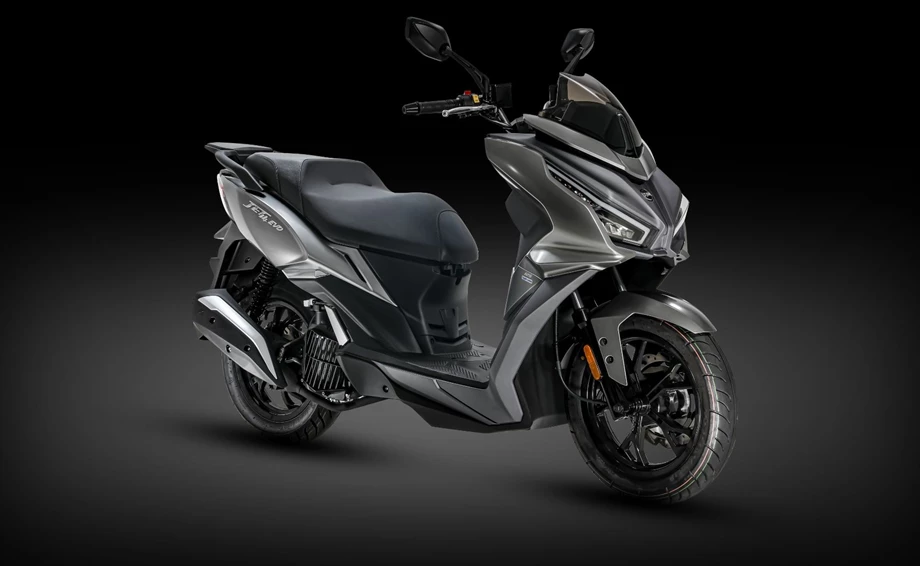 Sym Jet 14 EVO Bild 25: Sym Jet 14 EVO