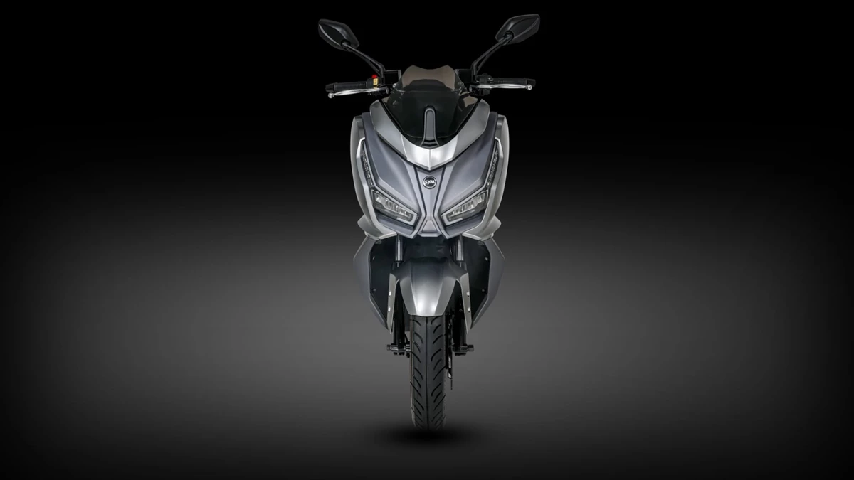 Sym Jet 14 EVO Bild 26: Sym Jet 14 EVO