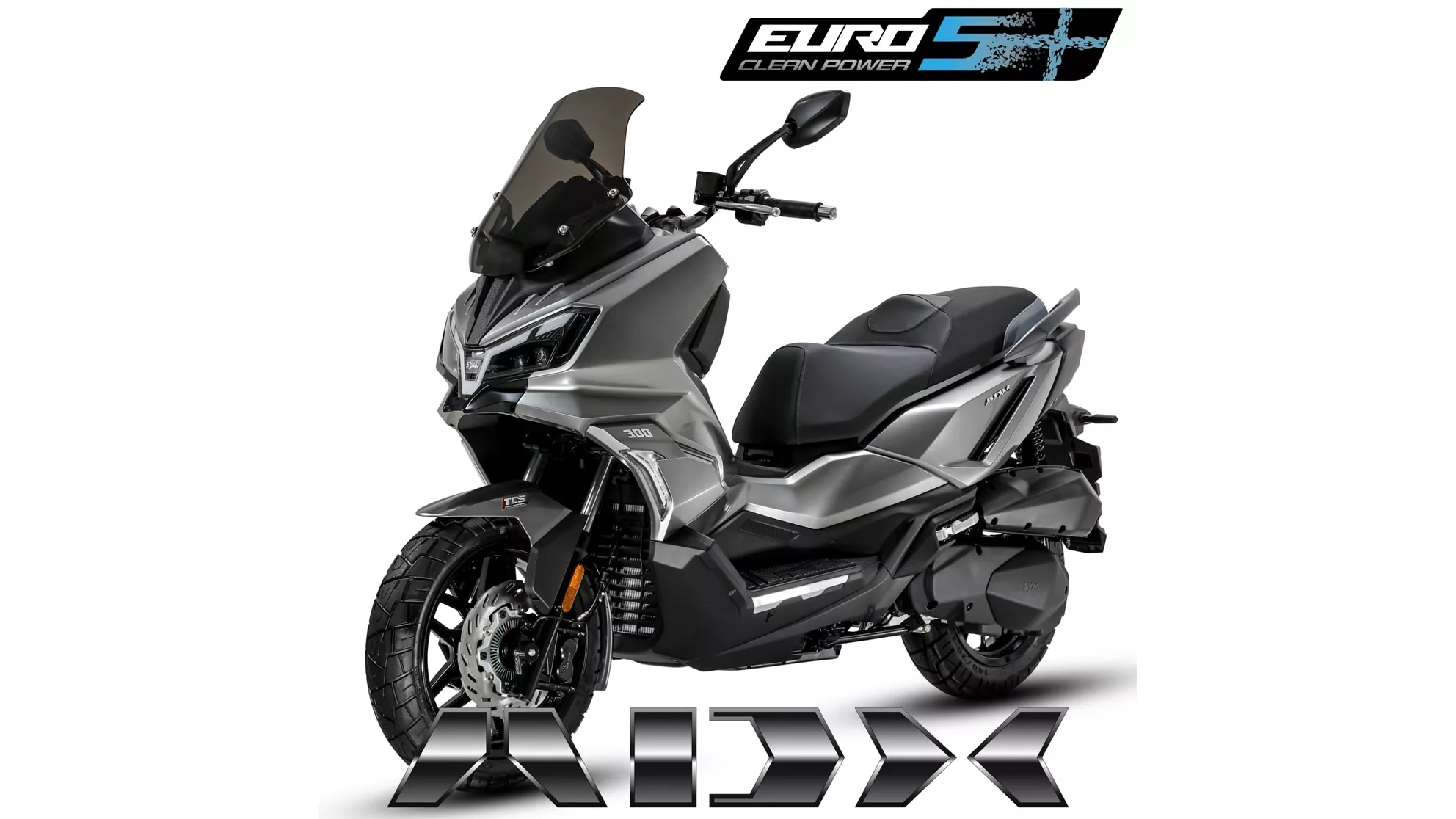 Sym ADX 300 - Image 2 Sym ADX 300 - Image 2